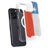 Chile Flag Distressed iPhone 16 Pro MagSafe Case